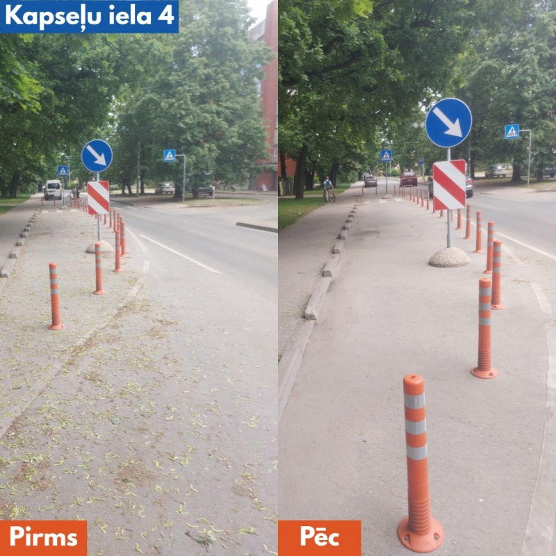 Kapseļu iela 4