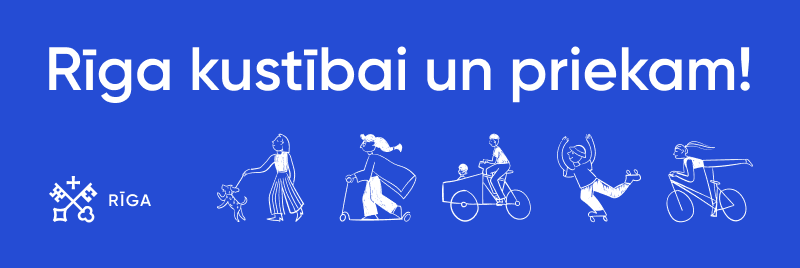 Kustībai un priekam vizuālis