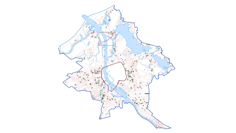 Rīgas karte
