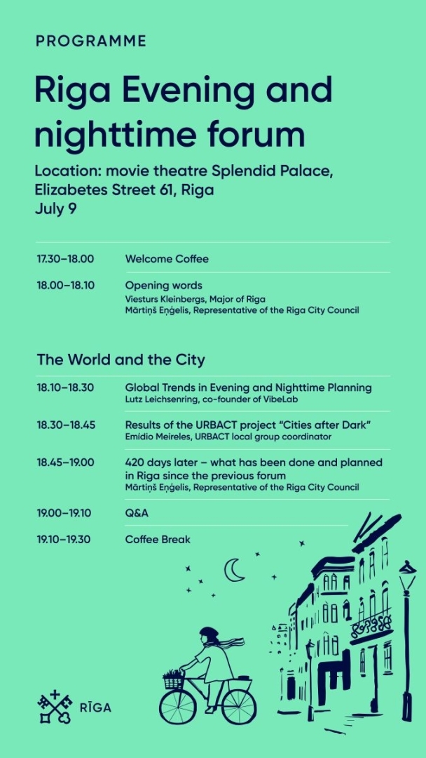 Forum Programme