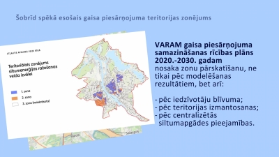 Prezentācija Rīga pakāpeniski pāriet uz&nbsp;videi draudzīgāku apkuri