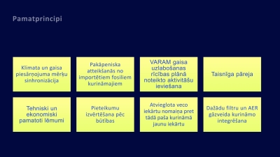 Prezentācija Rīga pakāpeniski pāriet uz&nbsp;videi draudzīgāku apkuri