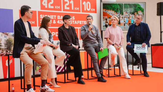 Preses konference