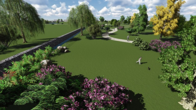 Skanstes parks