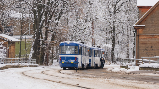 Brauc 10.tramvajs