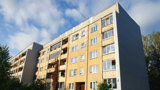 Dzīvojamā māja