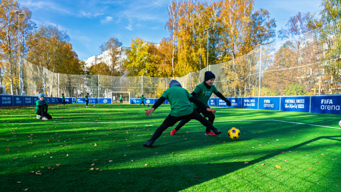 Futbola laukums