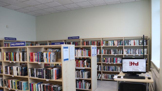 Bibliotēka