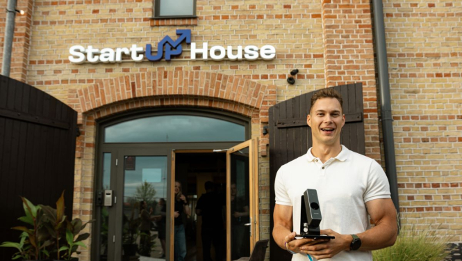 Starpup House Riga