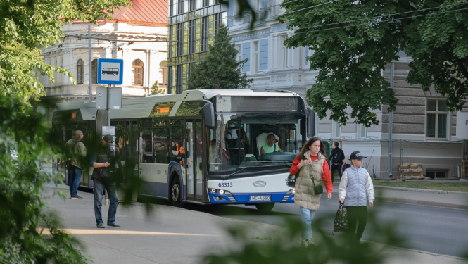 Autobuss