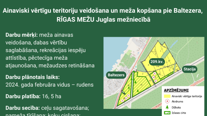 Darbu plakāts