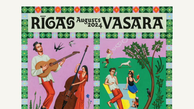 Rīgas vasara
