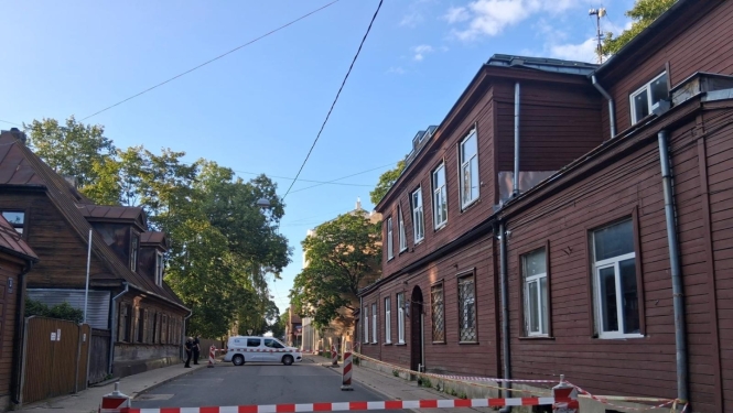 Ēka Daugavpils ielā 8