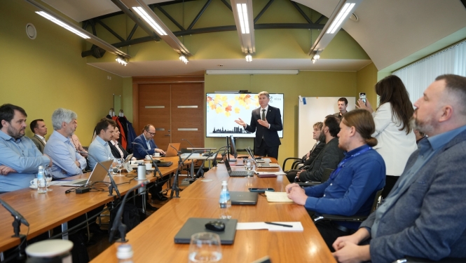 Eksperti piedalās darba grupā Rīgas metropoles mobilitātes plāna izstrādē 