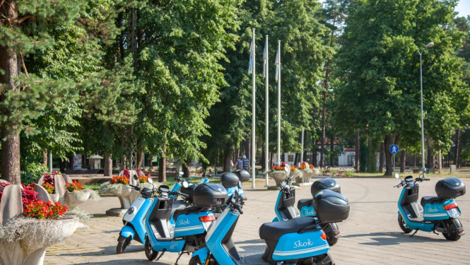 Skuteri