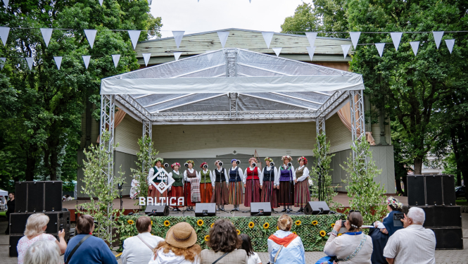 Festivāls Baltica