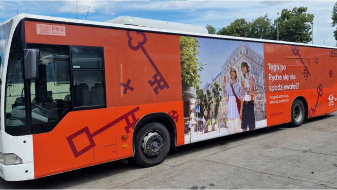Autobuss Gdaņskā
