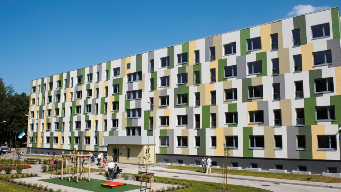 Dzīvojamā māja