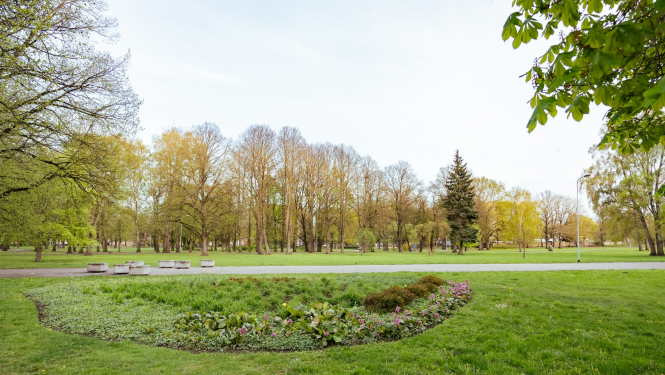 Latgales parks