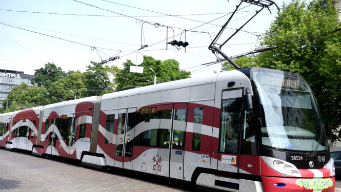 Tramvajs