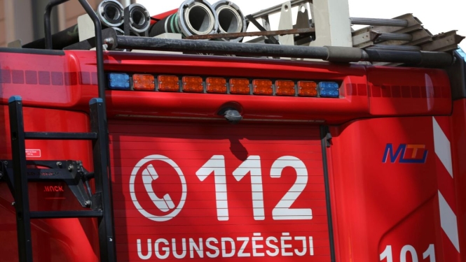 Ugunsdzēsēji