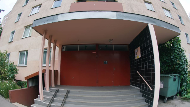 Mājas ieeja