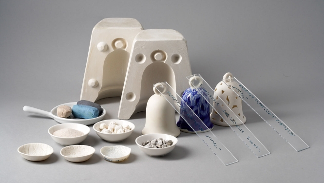 Maņu darbnīca Rīgas Porcelāna muzejā