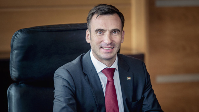 Mārtiņš Staķis