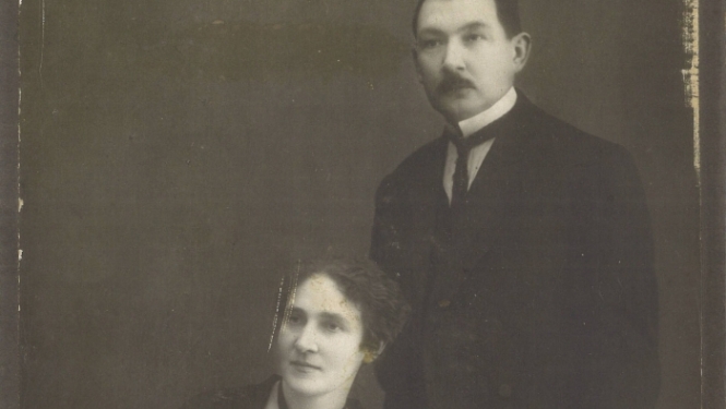Kārlis un Marija Milleri 