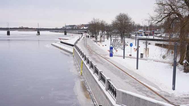 Mūkusalas promenāde