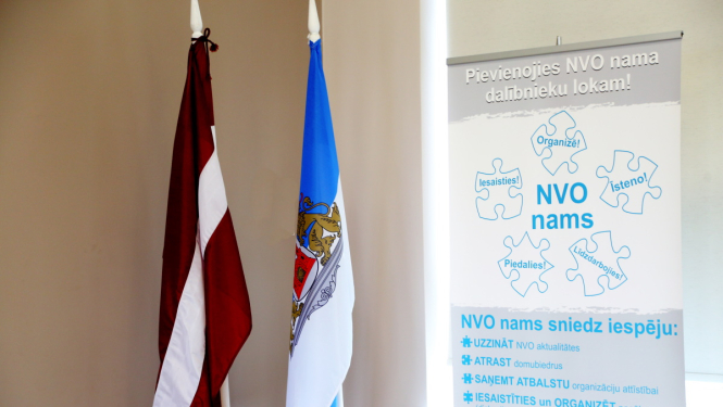 NVO nams