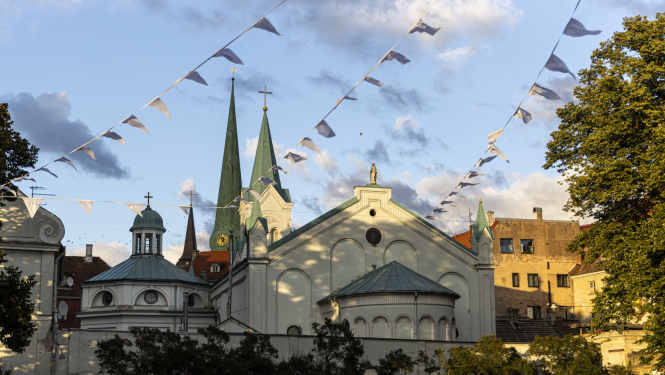 Rīgas svētki
