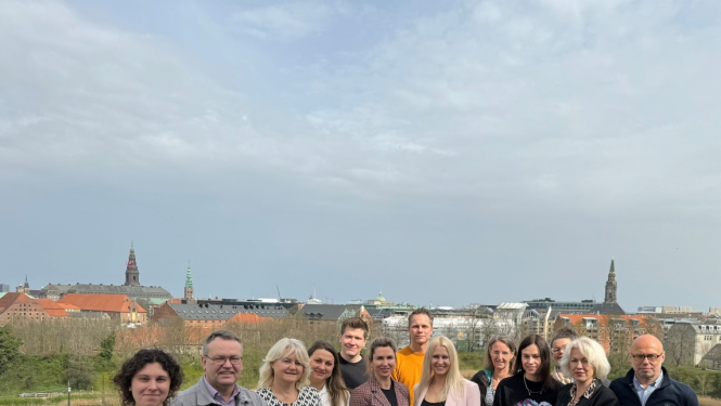 Labklājības departamenta un Rīgas Bērnu, jauniešu un ģimeņu sociālā atbalsta centra darbinieki aprīlī devās pieredzes apmaiņas braucienā uz Kopenhāgenas, Frederiksbergas un Horsensas pašvaldībām Dānijā