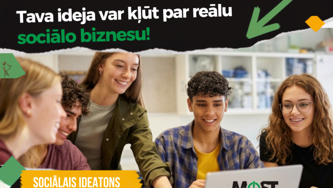 Programmas vizuālis ar jauniešiem