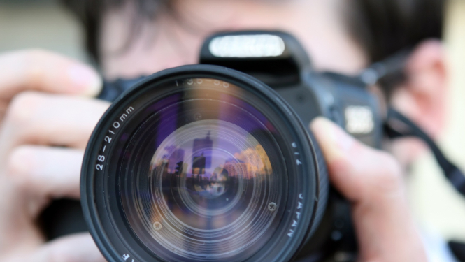 Fotoaparāts