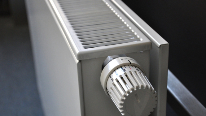 Radiators mājā