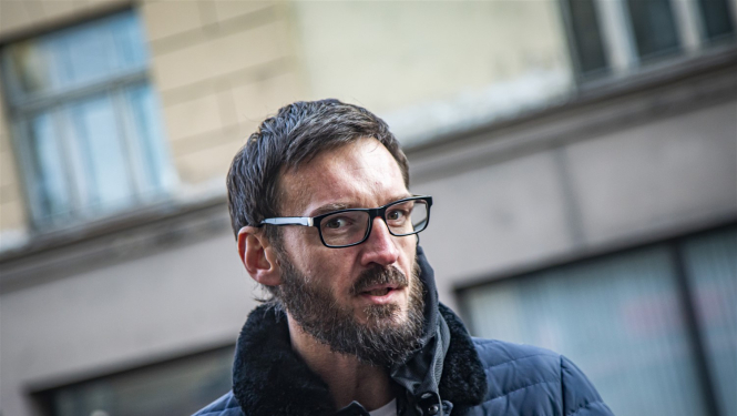 Satiksmes departamenta direktors Vitālijs Reinbahs