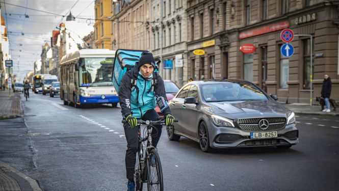 velobraucējs