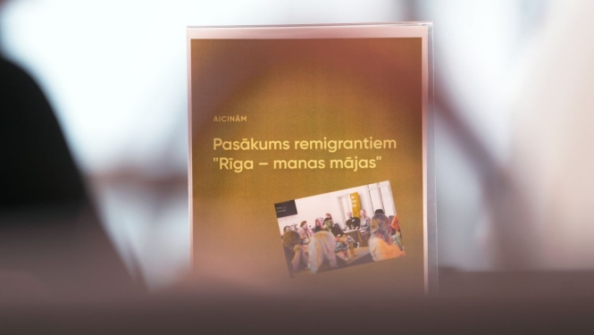 Remigranti Rīgā