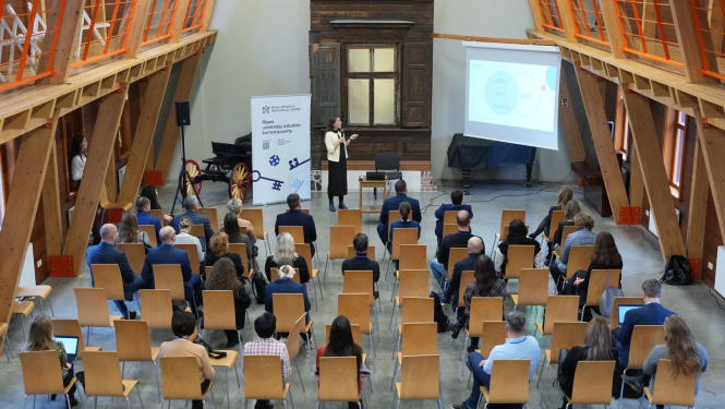 Rīgas domes un sociālo uzņēmēju dialogs