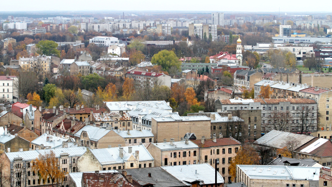 Māju jumti