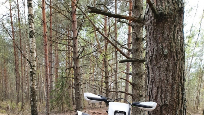 Enduro mocis