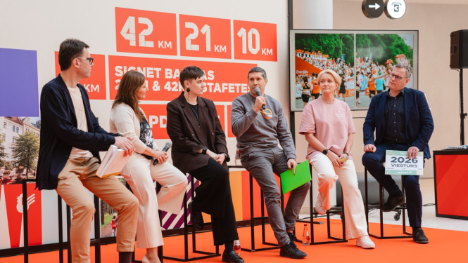 Preses konference