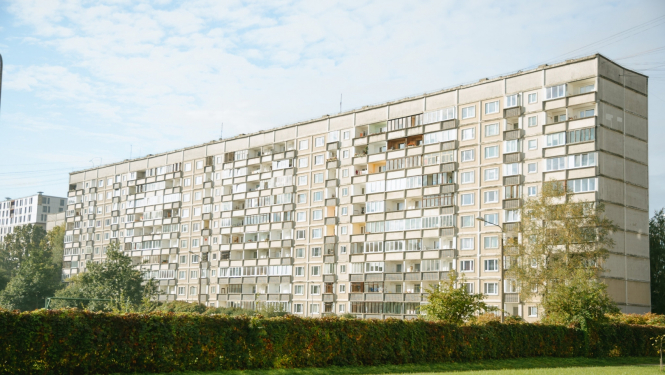Dzīvojamā māja