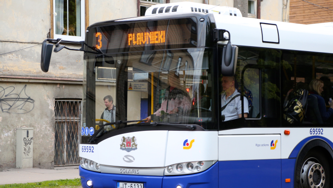 Autobuss