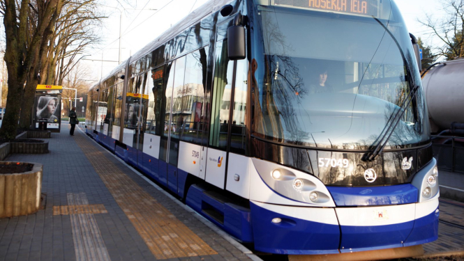 tramvajs