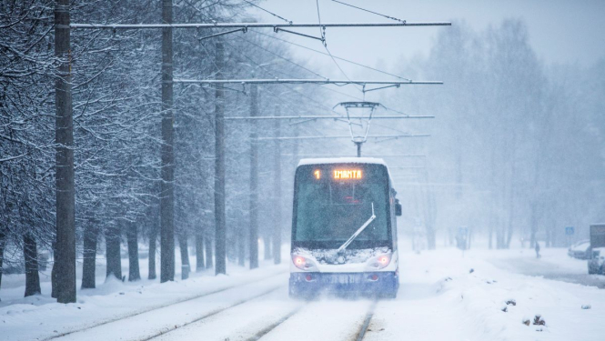 Tramvajs