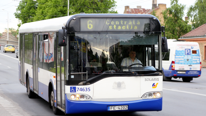 Autobuss