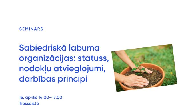 Semināra vizuālis