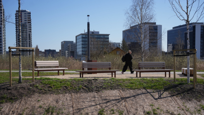 Skanstes apkaime